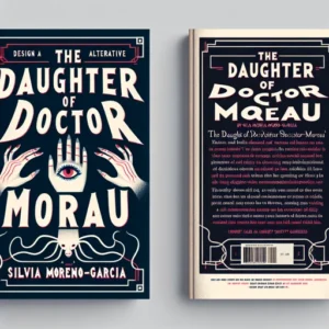 Featured image for Résumé de "La Fille du docteur Moreau" par Silvia Moreno-Garcia