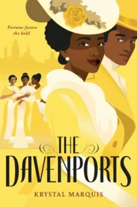 Featured image for Résumé de 'The Davenports' par Krystal Marquis