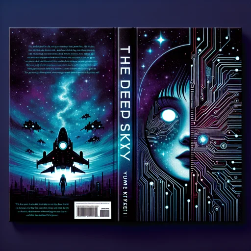 Alternative book cover of The Deep Sky