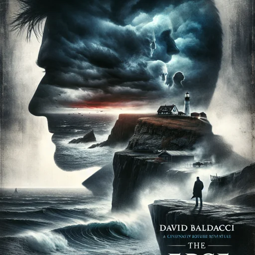 Alternative book cover of The Edge by David Baldacci