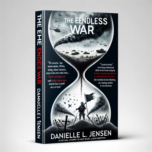 Alternative book cover of The Endless War by Danielle L. Jensen