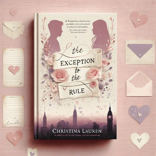 Featured image for Résumé de "L'Exception à la règle" par Christina Lauren