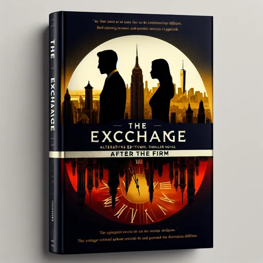 Alternative book cover of The Exchange: After The Firm