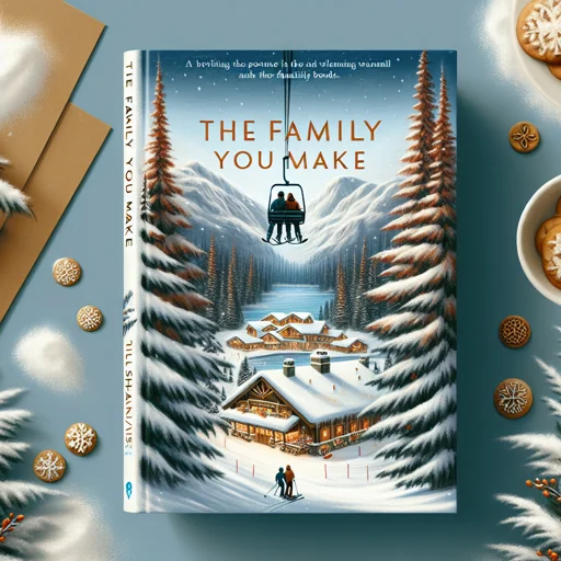 Featured image for Résumé de 'The Family You Make' par Jill Shalvis