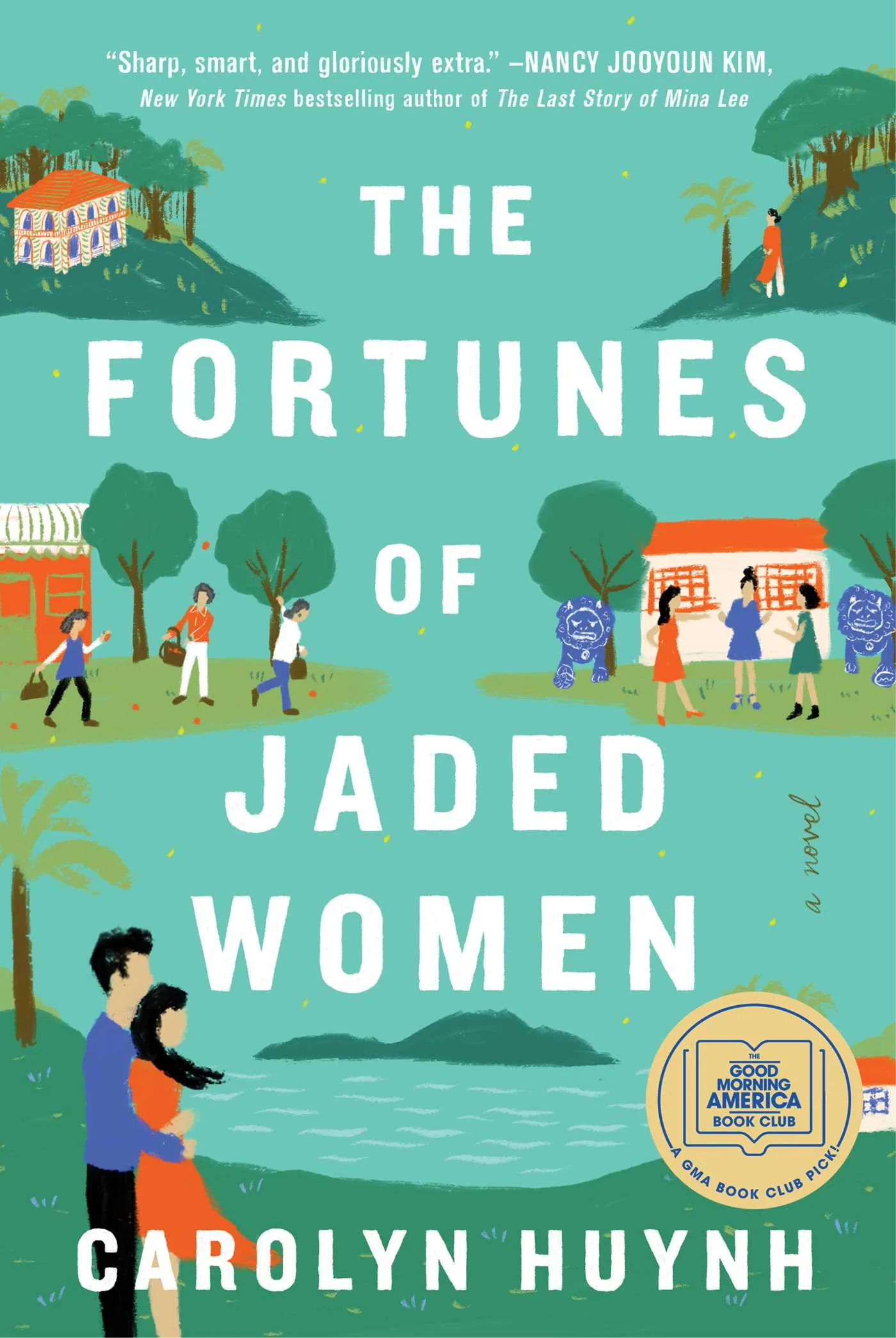 Featured image for Résumé de "La fortune des femmes désabusées" par Carolyn Huynh