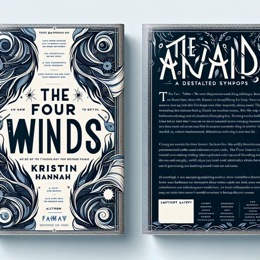 Alternative book cover of The Four Winds