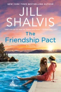 Featured image for Résumé de « The Friendship Pact » par Jill Shalvis