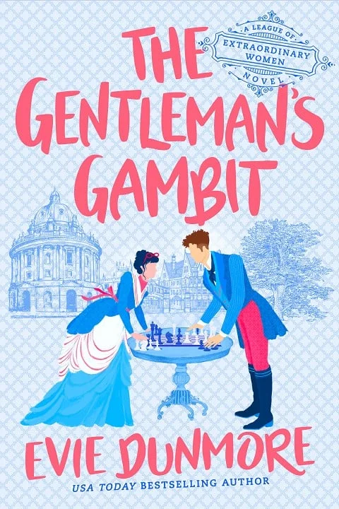 Featured image for Résumé de "The Gentleman's Gambit" par Evie Dunmore