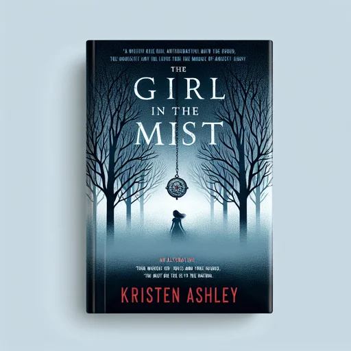 Alternative book cover of The Girl in the Mist by Kristen Ashley