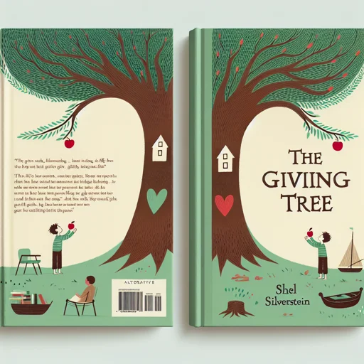 Alternative book cover of The Giving Tree