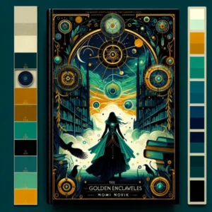 Featured image for Résumé de "The Golden Enclaves" par Naomi Novik