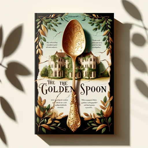Alternative book cover of The Golden Spoon
