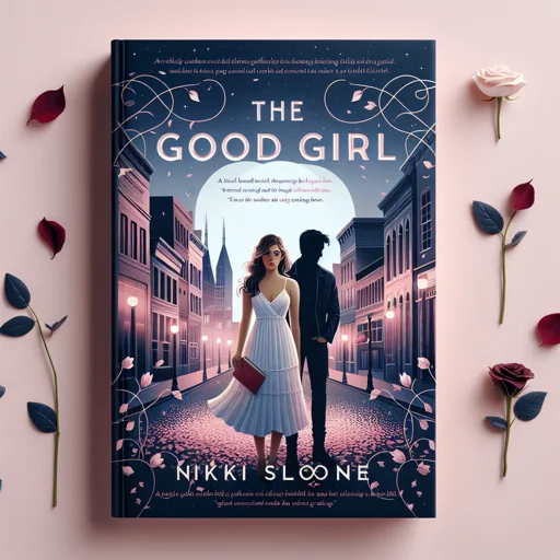 Alternative book cover of The Good Girl by Nikki Sloane