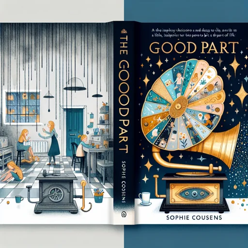 Alternative book cover of The Good Part by Sophie Cousens