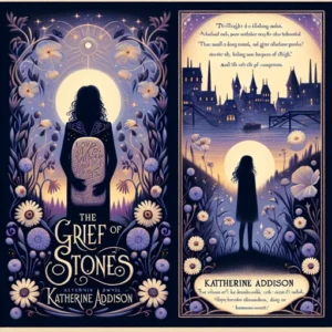 Featured image for Résumé de 'The Grief of Stones' par Katherine Addison