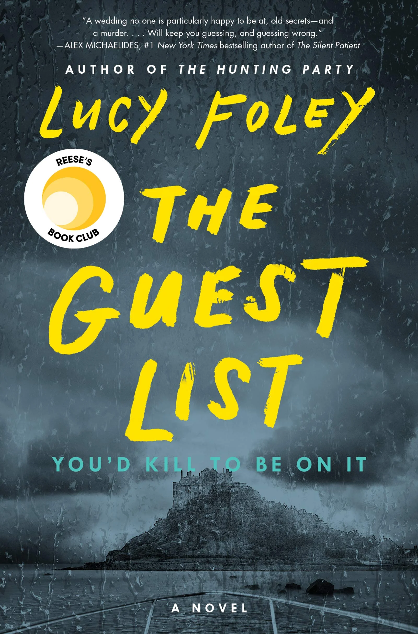 Featured image for Résumé de "The Guest List" par Lucy Foley