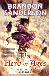 Featured image for Résumé de « Le Héros des âges » par Brandon Sanderson