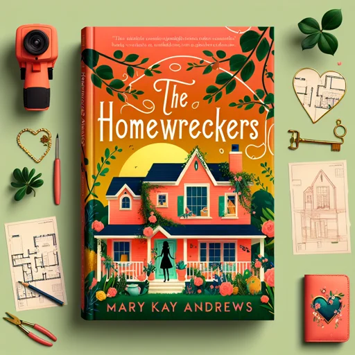 Featured image for Résumé de "Les Homewreckers" par Mary Kay Andrews