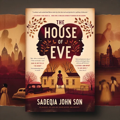 Alternative book cover of The House of Eve