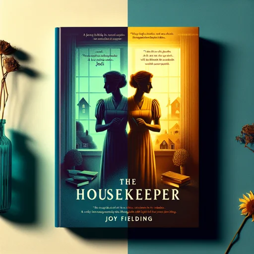 Alternative book cover of The Housekeeper by Joy Fielding