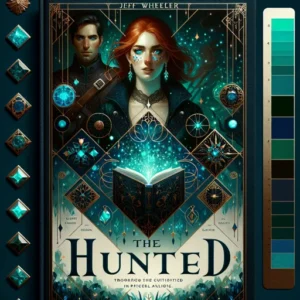Featured image for Résumé de 'The Hunted' par Jeff Wheeler