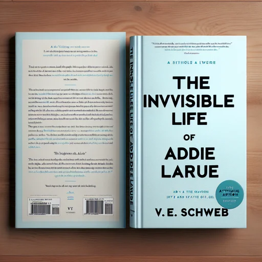 Featured image for Résumé de "La vie invisible d'Addie LaRue" par V.E. Schwab