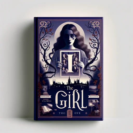 Alternative book cover of The It Girl by Ruth Ware