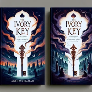 Featured image for Résumé de 'The Ivory Key' par Akshaya Raman