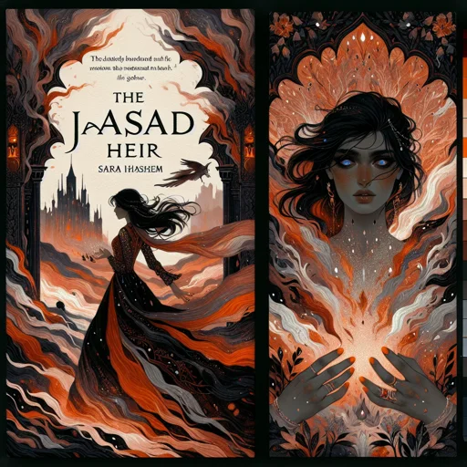 Featured image for Résumé de « L'Héritier du Jasad » par Sara Hashem