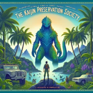 Featured image for Résumé de "The Kaiju Preservation Society" par John Scalzi