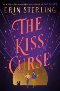 Featured image for Résumé de "The Kiss Curse" par Erin Sterling