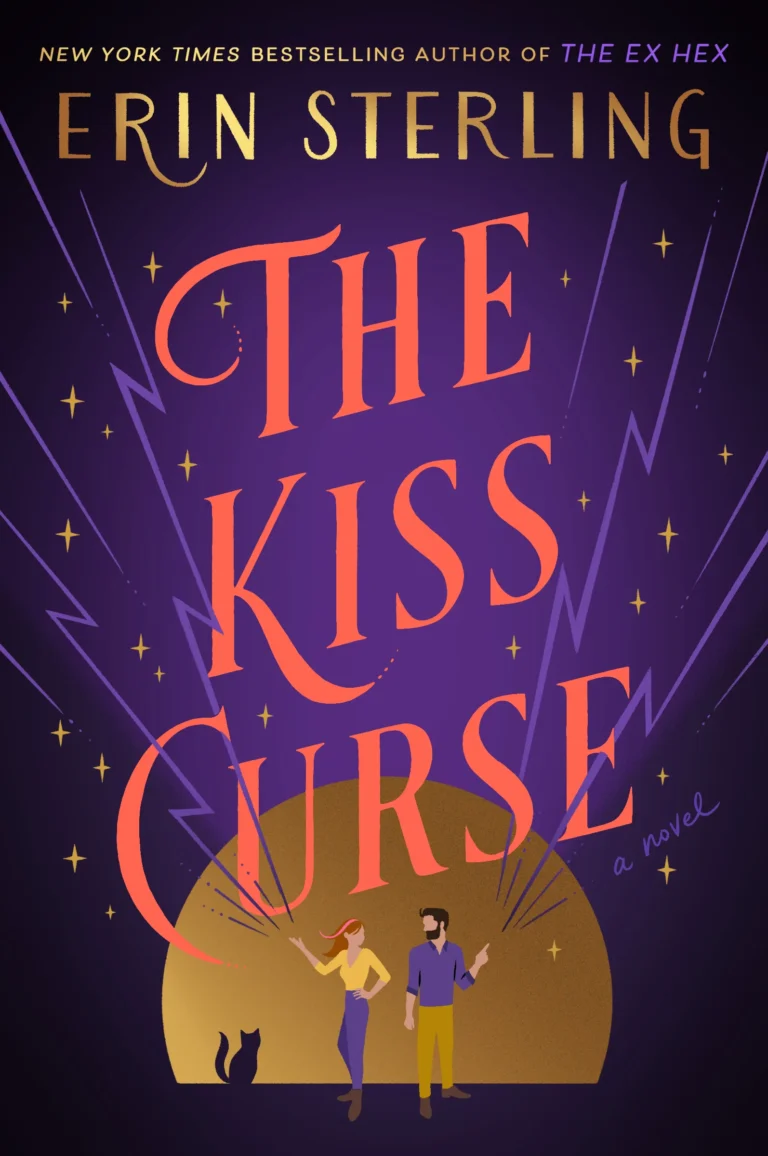 Featured image for Résumé de "The Kiss Curse" par Erin Sterling