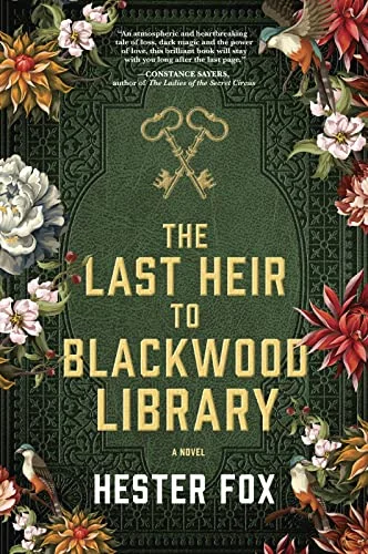 Featured image for Résumé de "The Last Heir to Blackwood Library" par Hester Fox