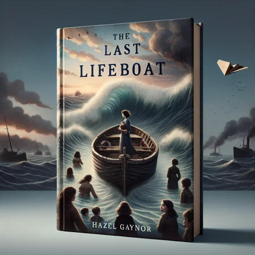Alternative book cover of The Last Lifeboat
