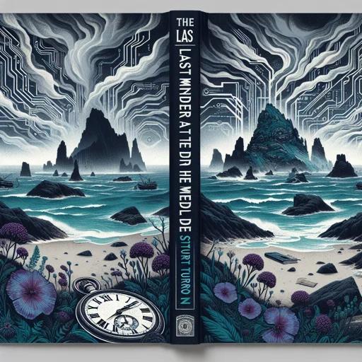 Featured image for Résumé de 'Le dernier meurtre à la fin du monde' par Stuart Turton