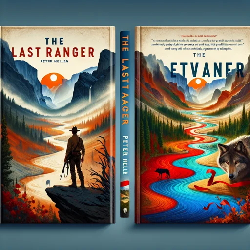 Featured image for Résumé de "The Last Ranger" par Peter Heller