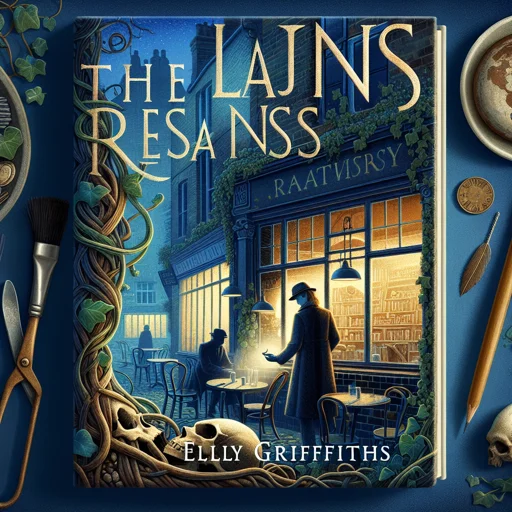 Alternative book cover of The Last Remains