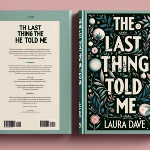 Featured image for Résumé de « The Last Thing He Told Me » par Laura Dave