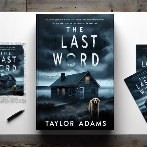 Featured image for Résumé de 'The Last Word' par Taylor Adams