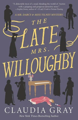 Featured image for Résumé de "The Late Mrs. Willoughby" par Claudia Gray