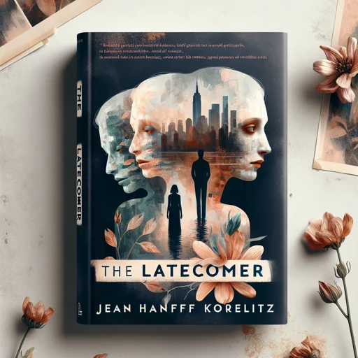 Alternative book cover of The Latecomer by Jean Hanff Korelitz