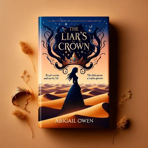 Featured image for Résumé de 'The Liar's Crown' par Abigail Owen