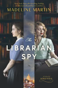 Featured image for Résumé de 'The Librarian Spy' par Madeline Martin