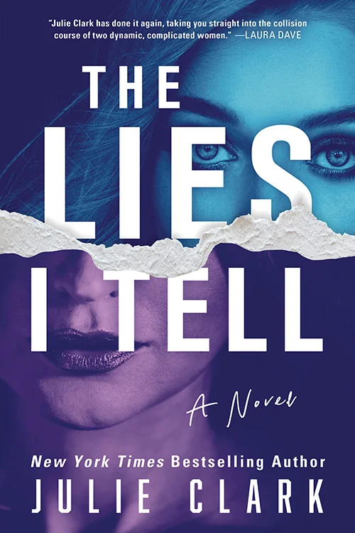 Featured image for Résumé de "The Lies I Tell" par Julie Clark