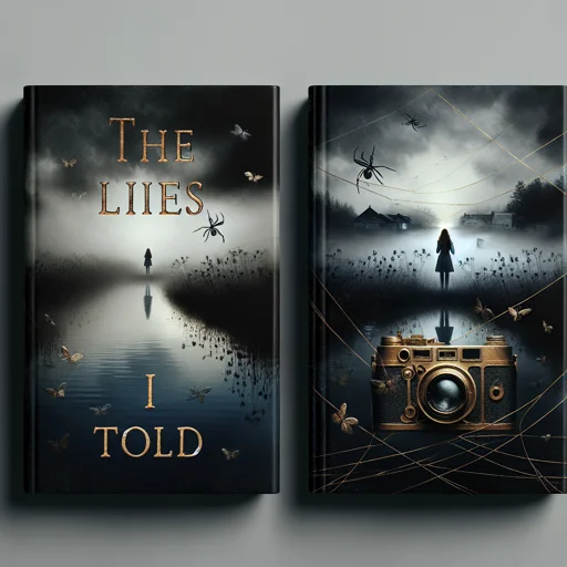 Alternative book cover of The Lies I Told by Mary Burton