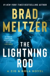 Featured image for Résumé de « The Lightning Rod » par Brad Meltzer