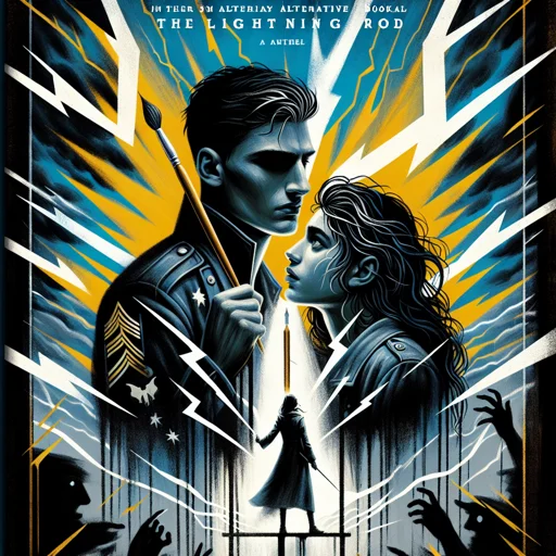 Alternative book cover of The Lightning Rod by Brad Meltzer