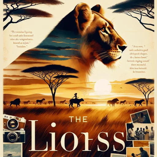 Alternative book cover of The Lioness by Chris Bohjalian