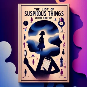 Featured image for Résumé de "The List of Suspicious Things" par Jennie Godfrey