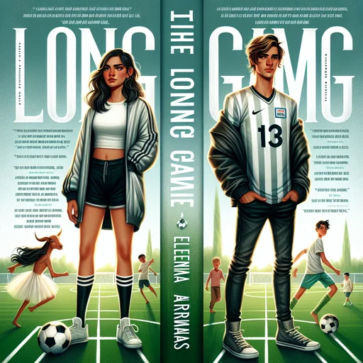 Alternative book cover of The Long Game